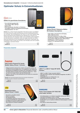 Vorschau des Conrad Prospekts - Geschenkideen für Ihn, Seite 58