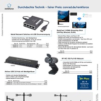 Conrad Prospekt - Fernseher