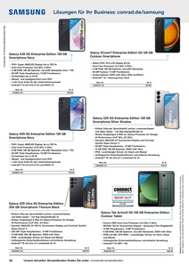 Conrad Prospekt - Beste Technik