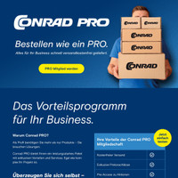 Conrad Prospekt Seite 2