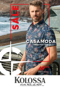 Kolossa Prospekt - Casa Moda