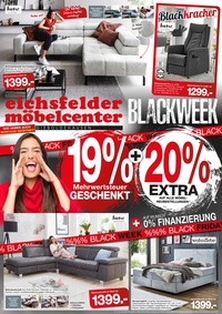 Eichsfelder Möbelcenter Prospekt - Angebote ab 22.11.