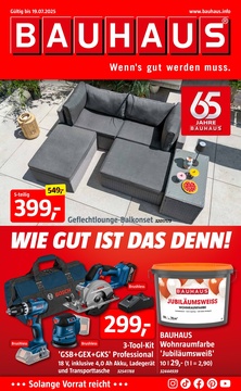 BAUHAUS Prospekt - Angebote ab 28.06.