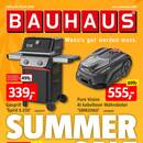 BAUHAUS Prospekt - Grillen