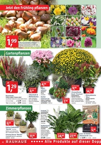 BAUHAUS Prospekt - Oktober 2025