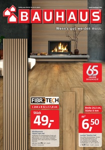 BAUHAUS Prospekt - Oktober 2025