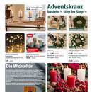 BAUHAUS Prospekt - Günstige Weihnachtsdeko für ein stimmungsvolles Fest Angebote