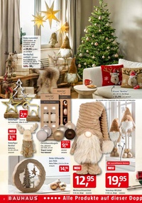 BAUHAUS Prospekt - Angebote November