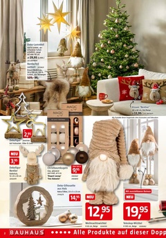 BAUHAUS Prospekt - November 2025 - Seite 2