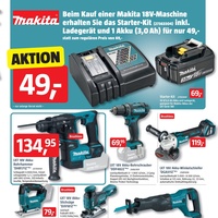 BAUHAUS Prospekt - Für Heimwerker Angebote