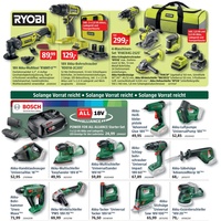 BAUHAUS Prospekt Seite 35