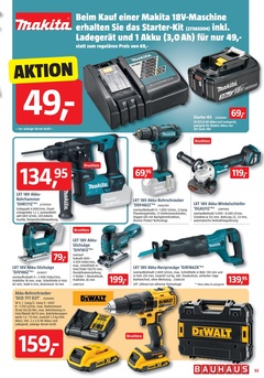 BAUHAUS Prospekt - Dezember 2025