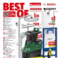 BAUHAUS Prospekt Seite 2