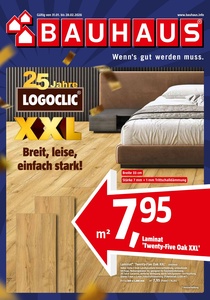 BAUHAUS Prospekt - Februar 2026 - Seite 1