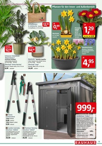 BAUHAUS Prospekt - Februar 2026