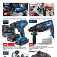 BAUHAUS Prospekt - Für Heimwerker Angebote