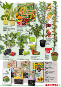 BAUHAUS Prospekt - März 2026