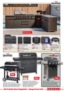 BAUHAUS Prospekt - März 2026