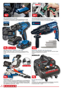 BAUHAUS Prospekt - März 2026