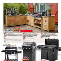 BAUHAUS Prospekt - Grillen