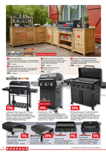 BAUHAUS Prospekt - Angebote ab 28.03.