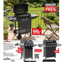 BAUHAUS Prospekt - Grillen