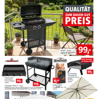 BAUHAUS Prospekt - Grillen