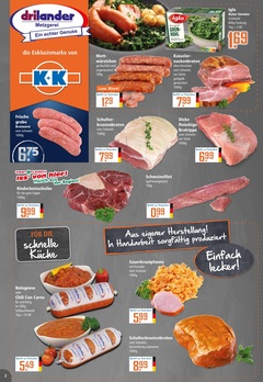 K+K Prospekt - Angebote ab 03.02.