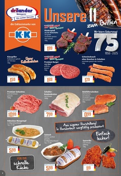 K+K Prospekt - Angebote ab 19.05.