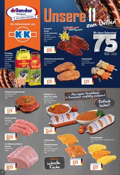 K+K Prospekt - Angebote ab 26.05.