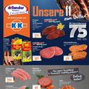 K+K Prospekt - Fleisch & Wurst