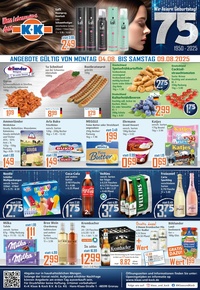 K+K Prospekt - Angebote ab 04.08.
