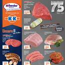 K+K Prospekt - Fleisch & Wurst
