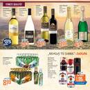 K+K Prospekt - Wein