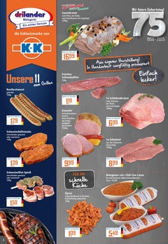 K+K Prospekt - Angebote ab 15.09.
