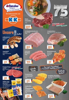 K+K Prospekt - Angebote ab 29.09.