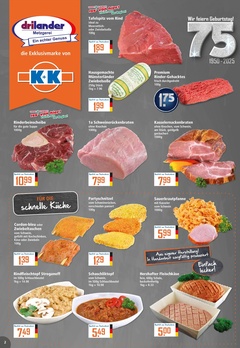 K+K Prospekt - Angebote ab 20.10.