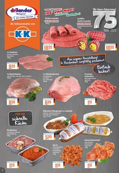 K+K Prospekt - Angebote ab 27.10. - Seite 2