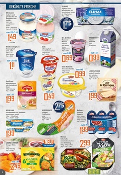 K+K Prospekt - Angebote ab 27.10.