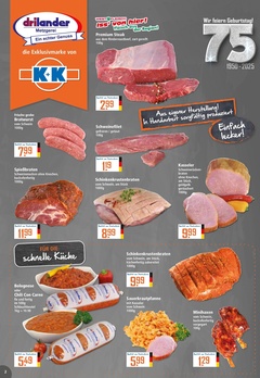 K+K Prospekt - Angebote ab 03.11. - Seite 2