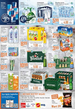 Vorschau des K+K Prospekts - Bier, Seite 12