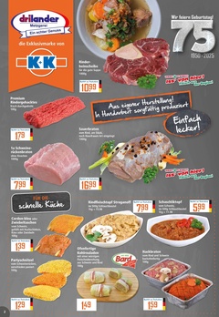 K+K Prospekt - Angebote ab 10.11. - Seite 2