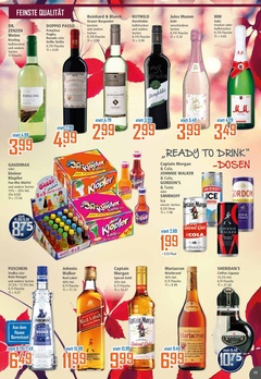 K+K Prospekt - Angebote ab 10.11.