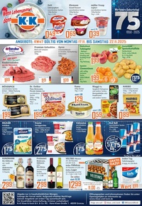 K+K Prospekt - Angebote ab 17.11.