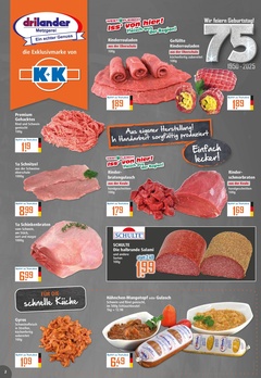 K+K Prospekt - Angebote ab 17.11. - Seite 2