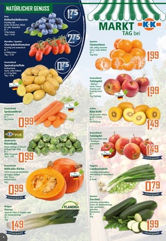 K+K Prospekt - Angebote ab 17.11.