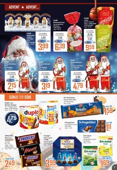 K+K Prospekt - Angebote ab 17.11.