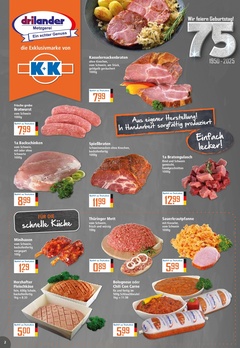 K+K Prospekt - Angebote ab 23.11. - Seite 2
