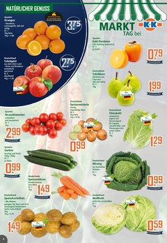 K+K Prospekt - Angebote ab 23.11.