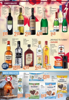 K+K Prospekt - Angebote ab 23.11.